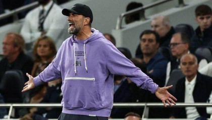 克洛普谈误判：我希望重赛，但我知道这不太可行