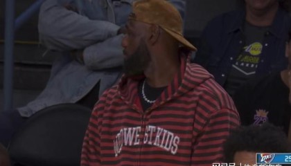 开云体育下载-+7，没有三巨头，三对湖人这么强吗？被吓到了