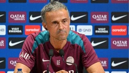 kaiyun-恩里克：如果降薪一半就可以不用面对媒体，我接受