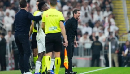 有反转！世体：维尼修斯先挑衅马竞，才导致西蒙尼对他说了那番话